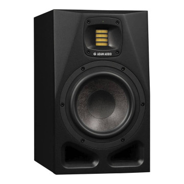 Adam Audio Monitor A7V vista de perfil