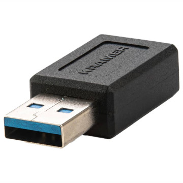 Kramer AD-USB3/AC - Adaptador USB-C a USB-A 3.2 de alta velocidad