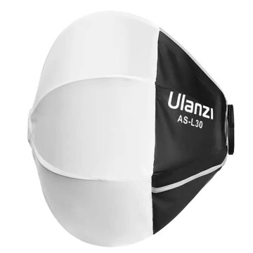 Softbox Tipo Linterna para Video Ulanzi AS-L30
