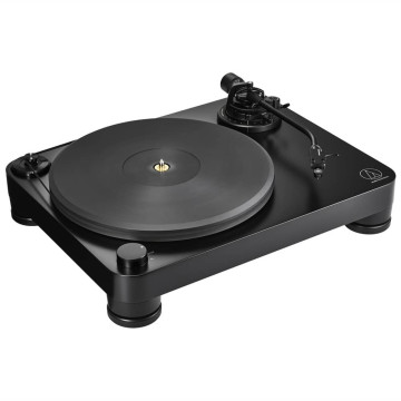 AT-LP7X Tornamesa Manual de Alta Fidelidad 