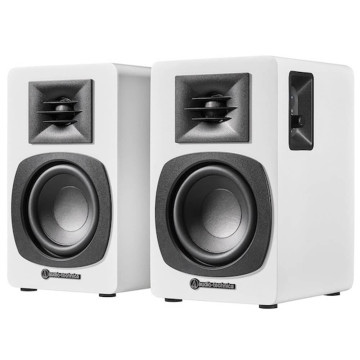 Altavoces de Escritorio Audio-Technica AT-SP3X (Blancos)