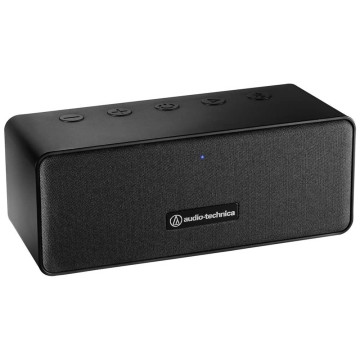 AT-SP65XBT Altavoz Portátil Bluetooth vista de perfil
