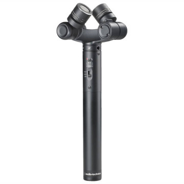 Audio-Technica AT2022 Micrófono para Grabación en Campo y Exteriores