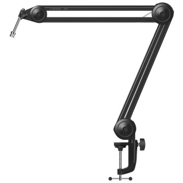 AT8700 Brazo de Micrófono Ajustable Negro