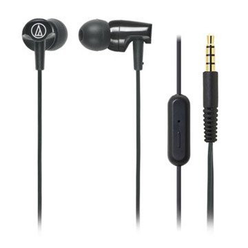 Auriculares In-Ear Audio-Technica ATH-CLR100is con micrófono y control