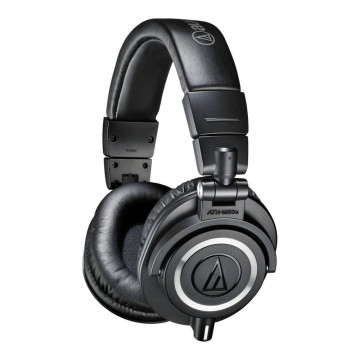 Audífonos para Monitoreo Audio-Technica ATH-M50x 