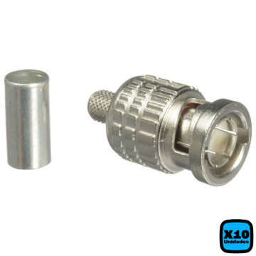 Conector BNC para cable HD-SDI Canare BCP-B4F