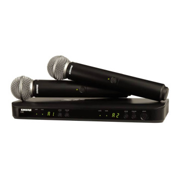 Sistema BLX288/SM58