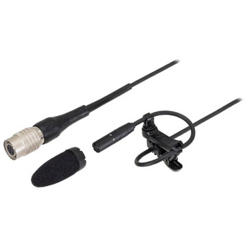 BP898cW Audio Technica Micrófono Lavalier para sistemas inalámbricos cW