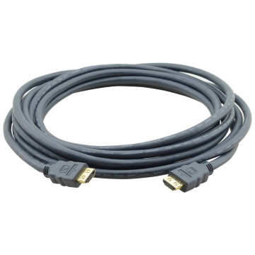 Kramer C-HM/HM Cable HDMI 1080p-4K@60Hz de Alta Velocidad