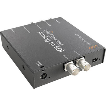Mini Converter Analog a SDI 