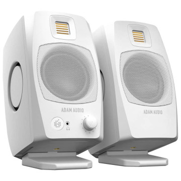 Adam Audio D3V blancos