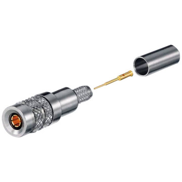 Kings Electronics Conector Din 1.0/2.3 para Belden 1855A
