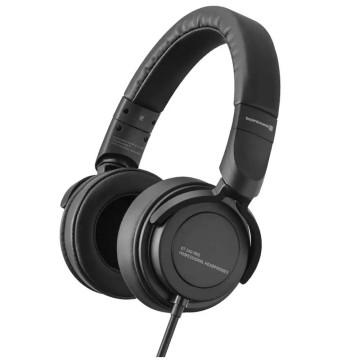 Audífonos Cerrados DT 240 PRO vista de perfil