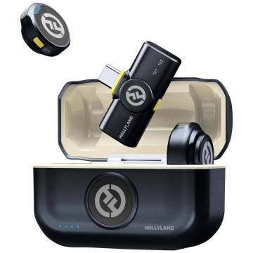 Sistema de micrófonos inalámbricos LARK M2 DUO USB-C