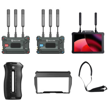 Kit de Transmisión Video Inalámbrico Hollyland Pyro 7