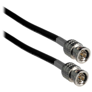Cable HD-SDI 1080 L-4CFB Canare con conectores 