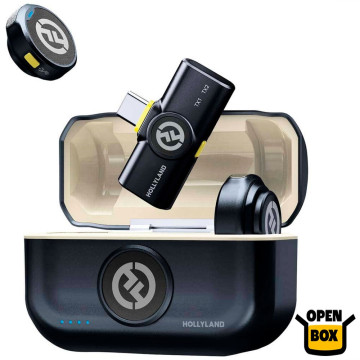 Sistema de micrófonos inalámbricos LARK M2 DUO USB-C
