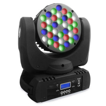 Big Dipper LM108 vista de perfil