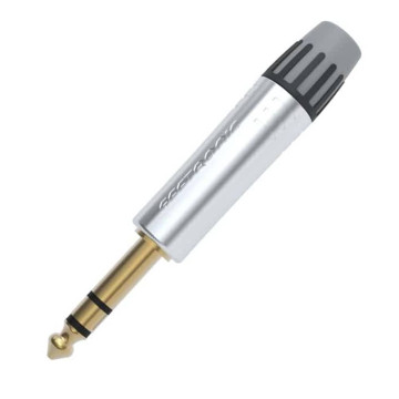 Seetronic MP3X-G Conector Plug 1/4 TRS Estéreo