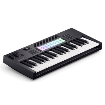 Novation Launchkey 37 MK4 Controlador de Teclado MIDI USB 