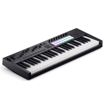 Novation Launchkey 49 MK4 Controlador de Teclado MIDI USB 