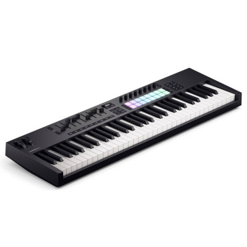 Novation Launchkey 61 MK4 Controlador de Teclado MIDI USB 