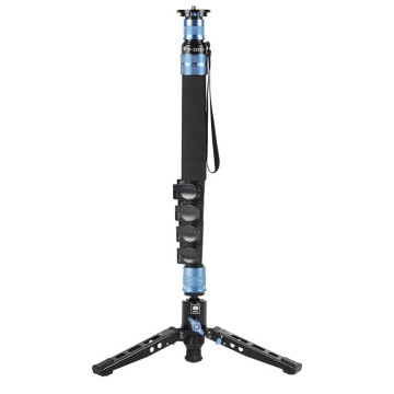 Sirui P-325FS Monopié de Fibra de Carbono