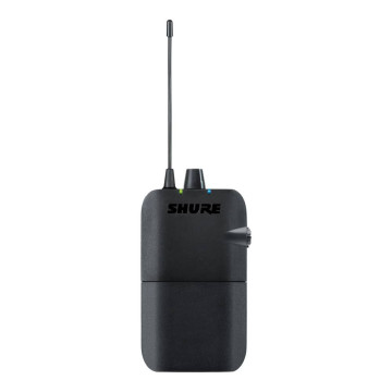 Receptor P3R-G20 vista frontal