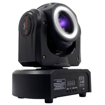 Pro DJ Lighting PL40-HB Cabeza Móvil