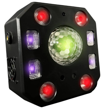 Pro DJ Lighting PL49 PARTY Luz Multiefectos