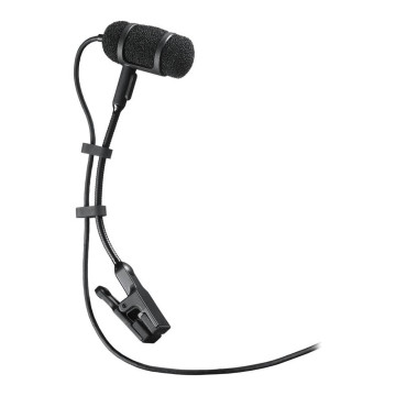 Micrófono PRO35 vista de perfil