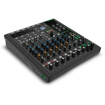 Mackie ProFX10v3+ Mezclador Analógico Bluetooth