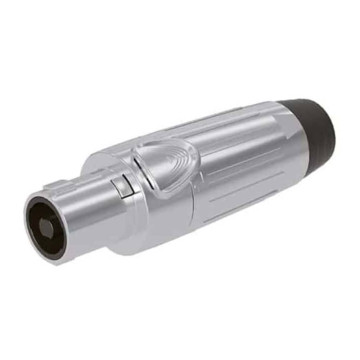 Seetronic SLDF4 Conector Speakon Hembra 4 Polos carcasa metálica