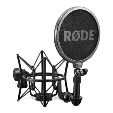 Shockmount SM6 vista de perfil