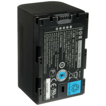 JVC SSL-JVC50 Batería de iones de litio IDX de 7.4 V