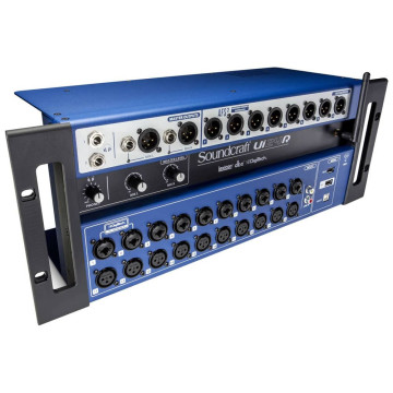 Soundcraft UI24R Mezclador Digital