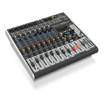 Mixer X1222USB vista de perifl