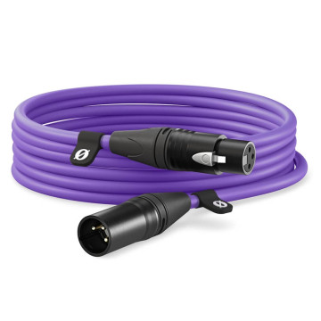 RODE Cable XLR de 6m para Audio Profesional