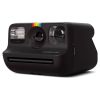 Polaroid Go Gen 2 en color negro vista de perfil