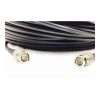 Cable 1505A ponchado de 0.5m