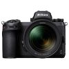 Nikon Z6 II Cámara Digital sin espejo con lente 24-70mm vista frontal