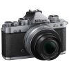 Nikon Z fc Cámara sin espejo con objetivo 16-50mm vista de perfil