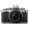 Nikon Z fc Cámara sin espejo con objetivo 16-50mm vista frontal