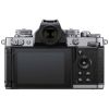 Nikon Z fc Cámara sin espejo con objetivo 16-50mm vista posteior