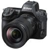 Nikon Z8 Cámara Digital con lente 24-120mm vista de perfil