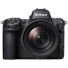 Nikon Z8 Cámara Digital con lente 24-120mm vista frontal