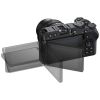 Nikon Z30 Cámara Digital sin espejo con lente 16-50mm vista posterior con pantalla abatible