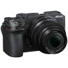 Nikon Z30 Cámara Digital sin espejo con lente 16-50mm vista de perfil