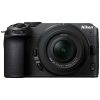 Nikon Z30 Cámara Digital sin espejo con lente 16-50mm vista frontal